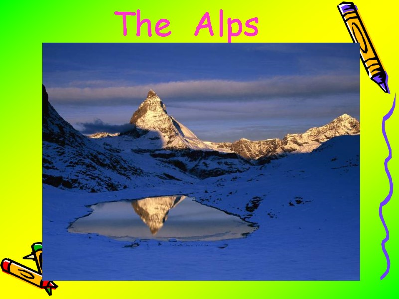 The  Alps